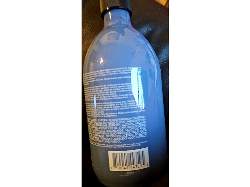 L Luseta Scalp-Balancing Conditioner, Salicylic Acid, 16.9 fl oz/500 mL