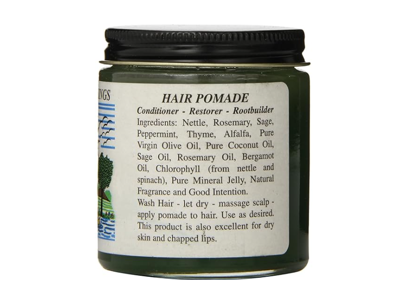 Nature's Blessings Hair Pomade, 4 oz