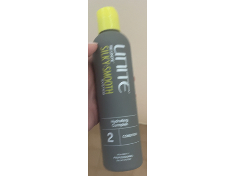 Unite Re:Unite Silky:Smooth Hydrating Complex Condition, 8 fl oz/236 mL