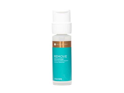 Dazzle Dry Lacquer Remover, Spearmint + Eucalyptus, 4 fl oz/120 mL