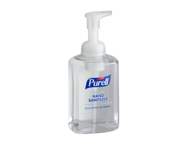 Purell Advanced Hand Sanitizer, 17.4 fl oz/515 mL