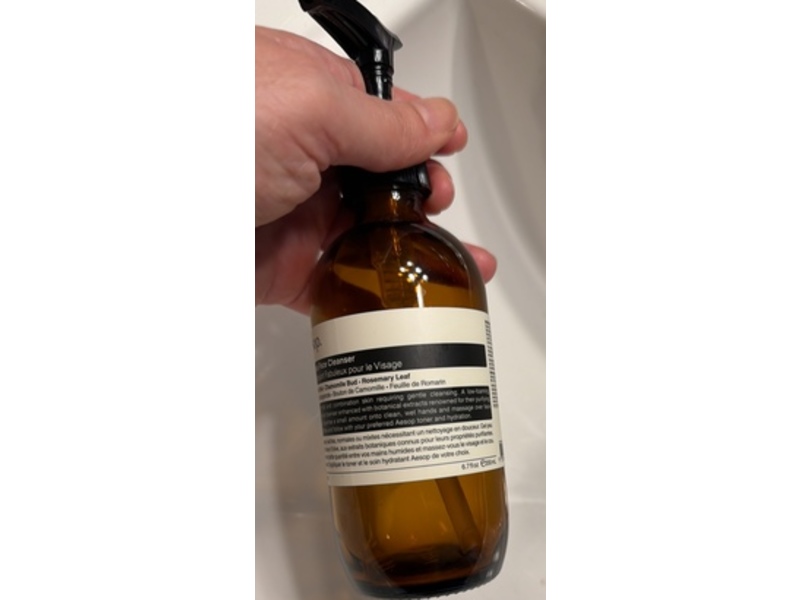 Aesop Fabulous Face Cleanser, 6.7 fl oz/200 mL