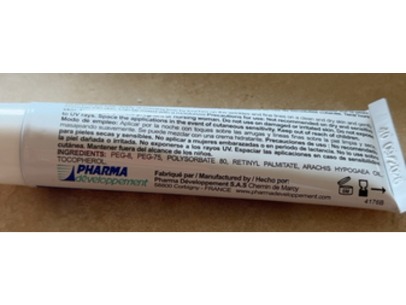 A313 Retinyl Palmitate Cream, 1.76 oz/50 g