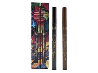 Kat Von D KVD Beauty Tattoo Liner Duo, Trooper Black & Mad Max Brown - thumbnail 1