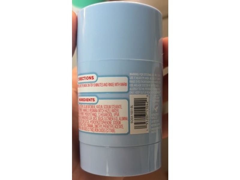 SOS Rituals Claymate Clarifying Face Mask, 2.5 oz/70 g