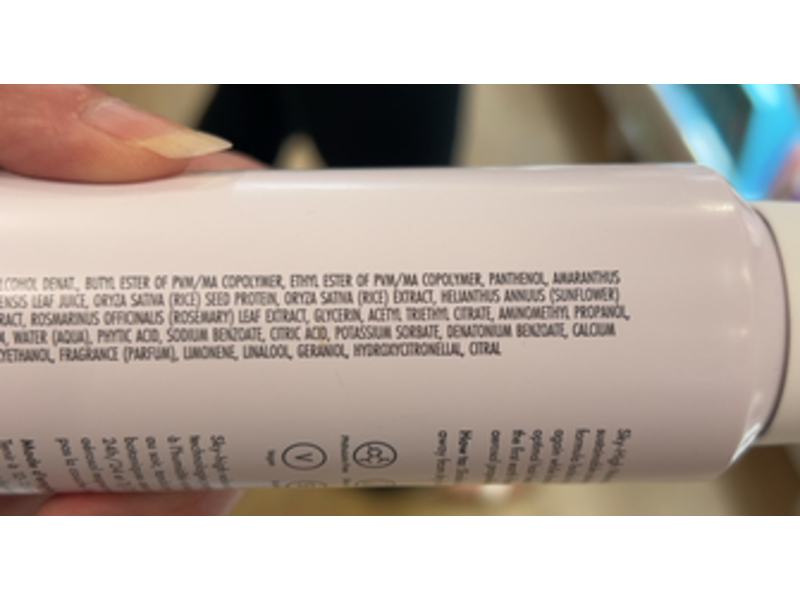 Fekkai Clean Stylers Volume Lock Hairspray, Earth Friendly Aerosol, 7 oz/200 mL