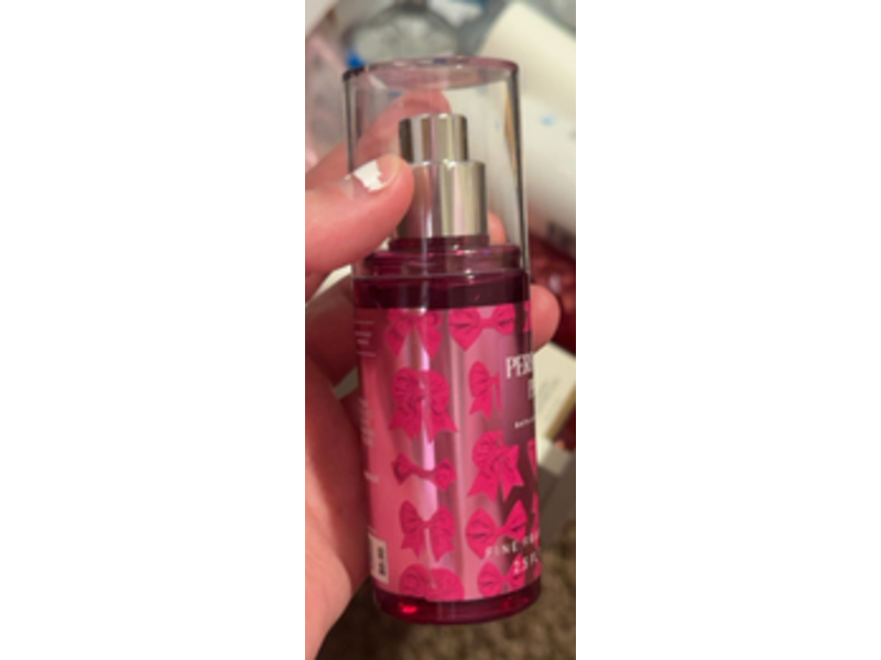 Bath & Body Works Fine Fragrance Mist, Perfect In Pink, 2.5 fl oz/75 mL