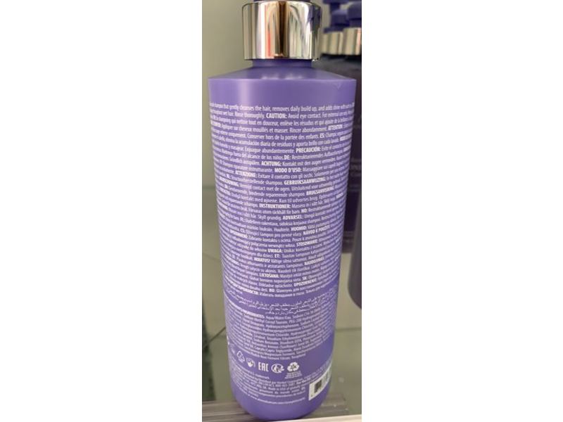 Alterna Caviar Restructuring Bond Repair Shampoo, Anti-Aging, 16.5 fl oz/487 mL