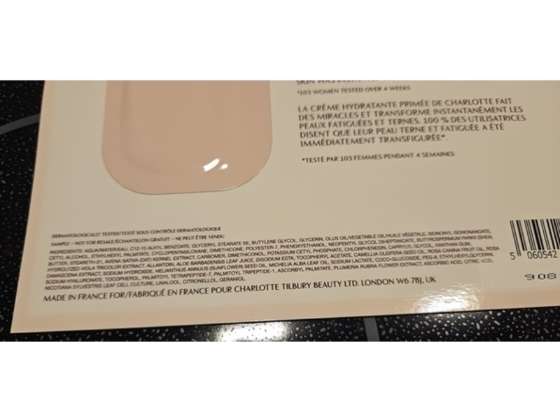 Charlotte Tilbury Magic Cream, 8 fl oz