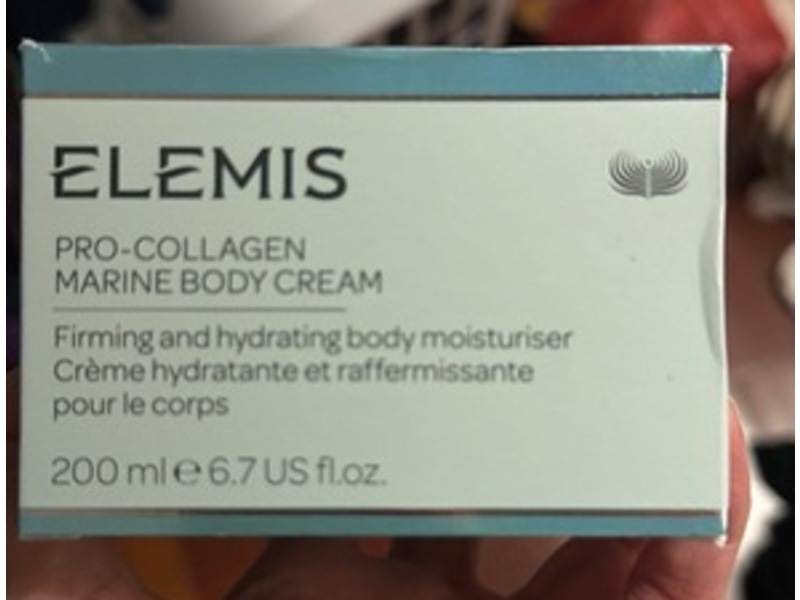 Elemis Pro-Collagen Marine Body Cream, 6.7 fl oz/200 mL