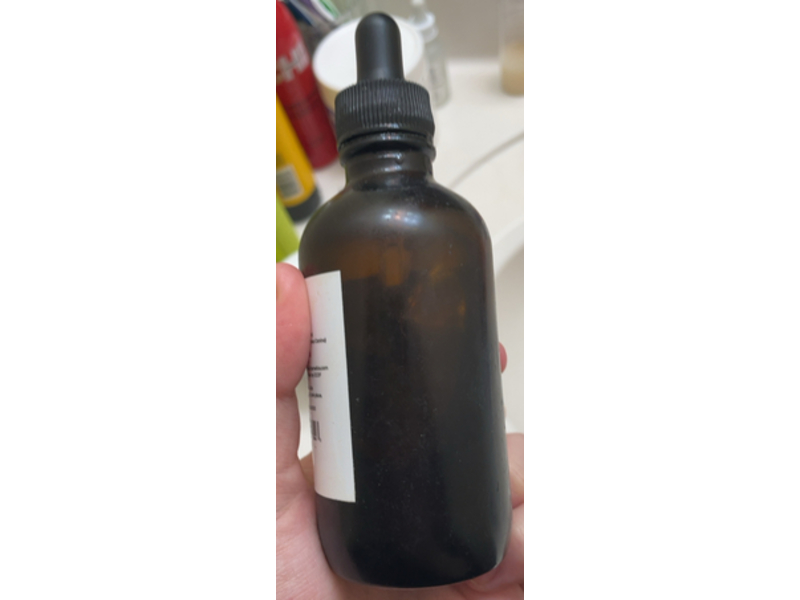 Kate Blanc Certified Organic Rosehip Seed Oil, 4 fl oz/120 mL