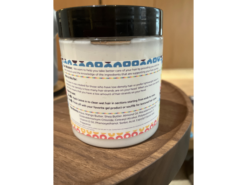 Foli-Q Hydrating + Shining Leave In Conditioner, 8 fl oz/237 mL