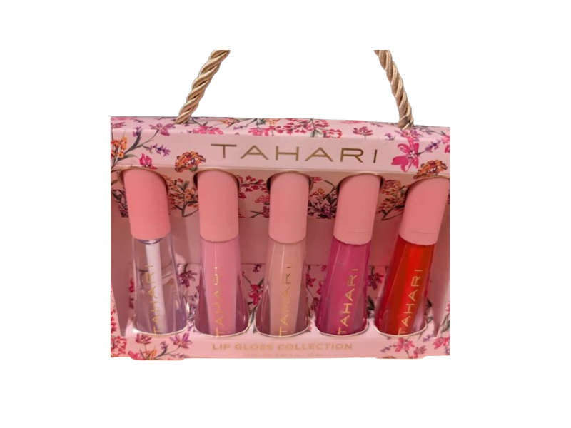 Tahari Lip Gloss Collection Set, 0.67 fl oz/20 mL