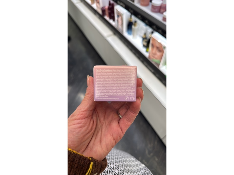 Alpyn Beauty Wild Crafted Actives Plant Genius Line Filling Eye Balm