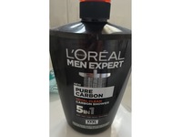L'oreal Paris Men Expert Pure Carbon Shower Gel, 1 L - Image 3