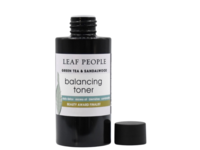 Leaf People Balancing Toner, Green Tea & Sandalwood, 4 fl oz/112 mL - thumbnail 1