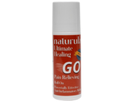 Naturulz Ultimate Healing Go Pain Relieving Roll On, 3 fl oz - Image 2