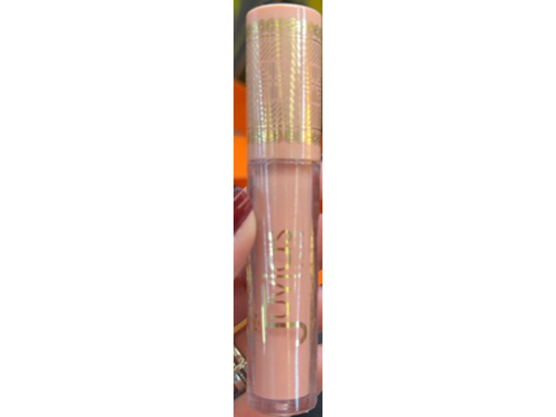 Juvia's Place Coffee Shop Lip Gloss, Cream De Cacao