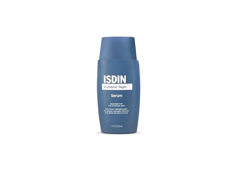 Isdin Eryfotona Night Serum, 1.7 fl oz/50 mL