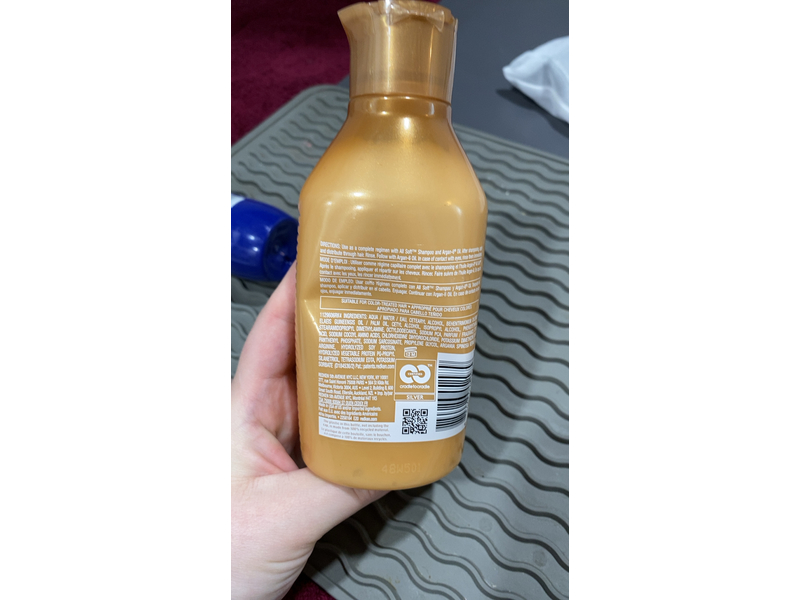 Redken All Soft Conditioner, Moisturizing, 10.1 fl oz/300 mL