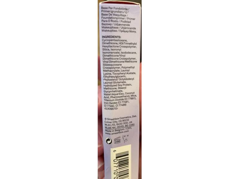 Smashbox Photo Finish Minimize Pores Primer, 0.41 fl oz/12 mL