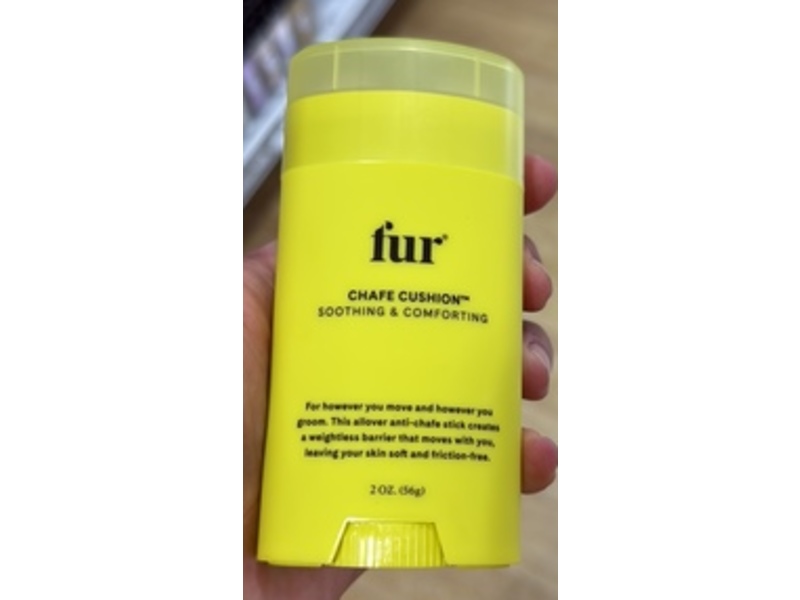 Fur Soothing & Comforting Chafe Cushion, 2 oz/56 g