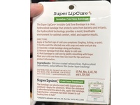Quantum Health Super LipCare+ Invisible Cold Sore Bandages, 12 Count - thumbnail 3
