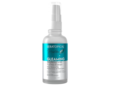 Seratopical Revolution Gleaming Brightener, Licorice Extract, 1 oz/30 mL