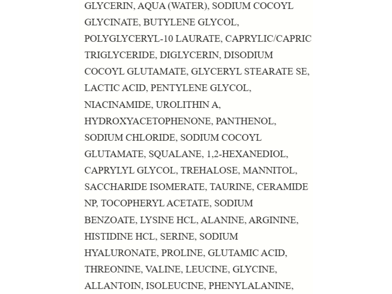 Time-Line Mito-Biotic Gentle Cleanser, 3.38 fl oz/100 mL