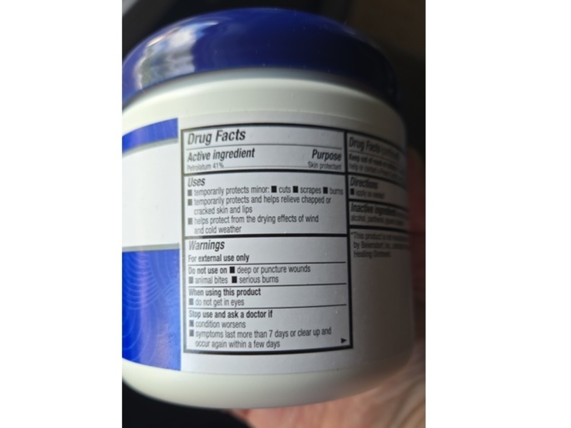 Meijer Advanced Healing Ointment, 14 oz/396 g