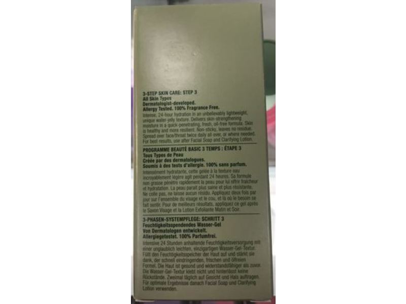 Clinique Dramatically Different Hydrating Jelly, 4.2 fl oz/125 mL