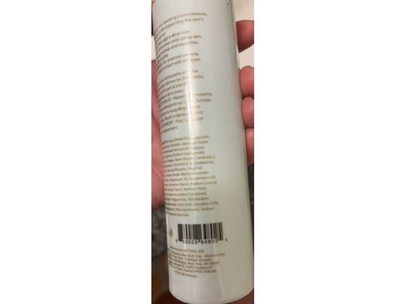 SiO Hydrating Facial Cleanser, 5 oz/150 mL