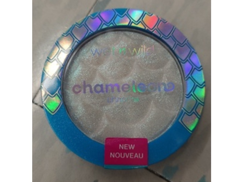 Wet N Wild Chameleon Chrome Highlighter, Venus Swing, 0.15 oz/4.3 g