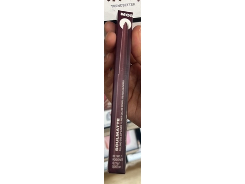 Morphe Soulmatte Filling Gel Lip Liner, Compatible, 0.007 oz/0.21 g