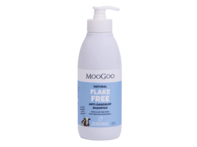 MooGoo Flake Free Anti-Dandruff Shampoo, 500 mL