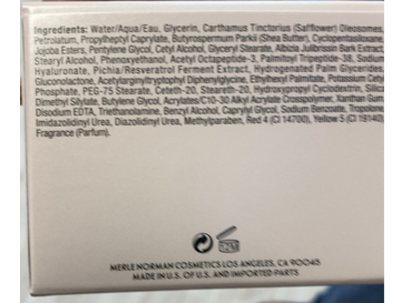 Merle Norman Anti Aging Complex Night Cream, 1.7 oz/48 g