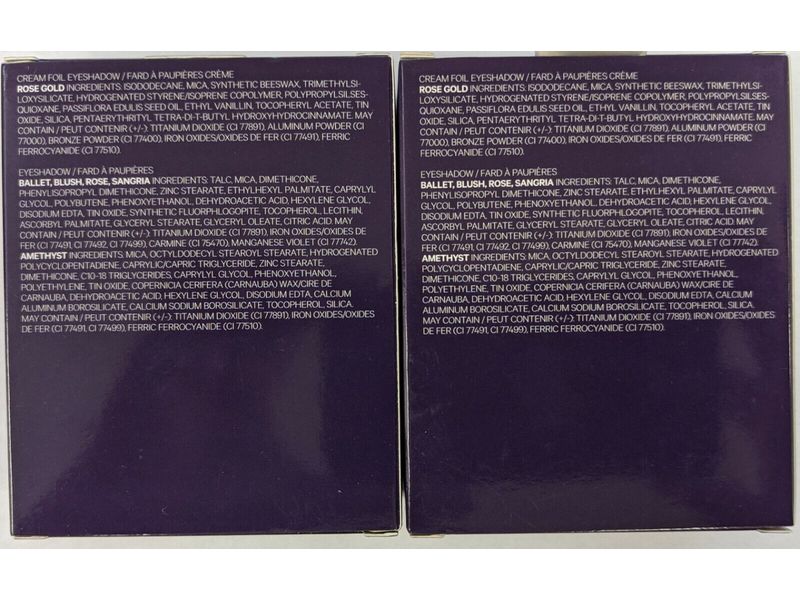 Kevyn Aucoin Emphasize Eye Design Palette, As Seen In