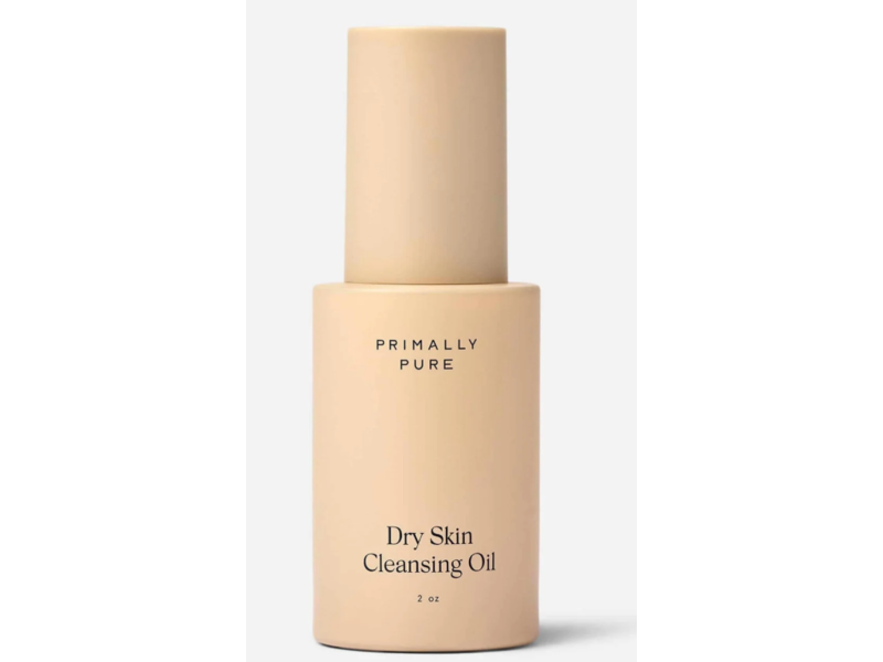 Primally Pure Dry Skin Cleansing Oil, 2 oz