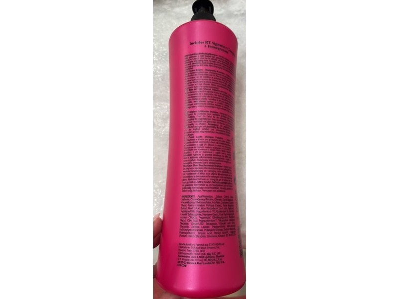 Chi Royal Treatment Color Gloss Protecting Shampoo, 32 fl oz/946 mL