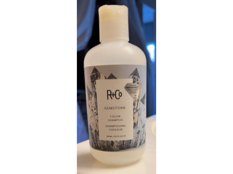 R+Co Gemstone Color Shampoo, 8.5 fl oz/ 241 mL