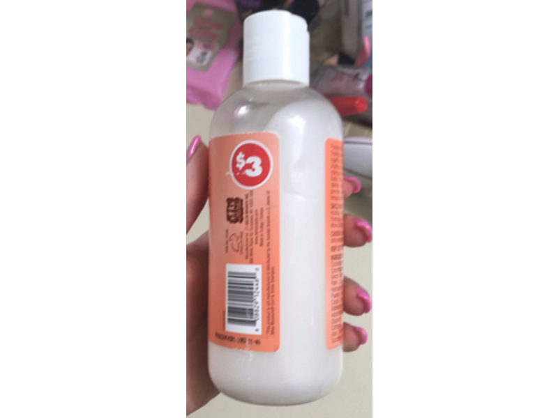 Personal Care Curl & Shine Shampoo, Coconut + Hibiscus, 12 fl oz/355 mL