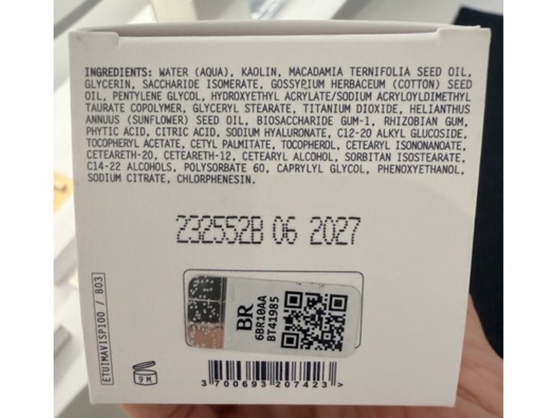 Biologique Recherche Masque Visolastine +, 3.4 fl oz/100 mL