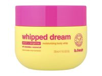 b.fresh Whipped Dream Moisturizing Body Whip, Peach + Tangerine, 8.5 fl oz/250 mL - thumbnail 1