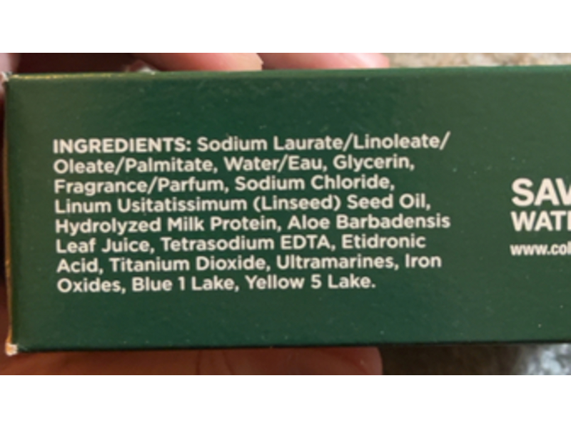 Irish Spring Bar Soap, Aloe Mist, 4 oz/113 g, Pack Of 8