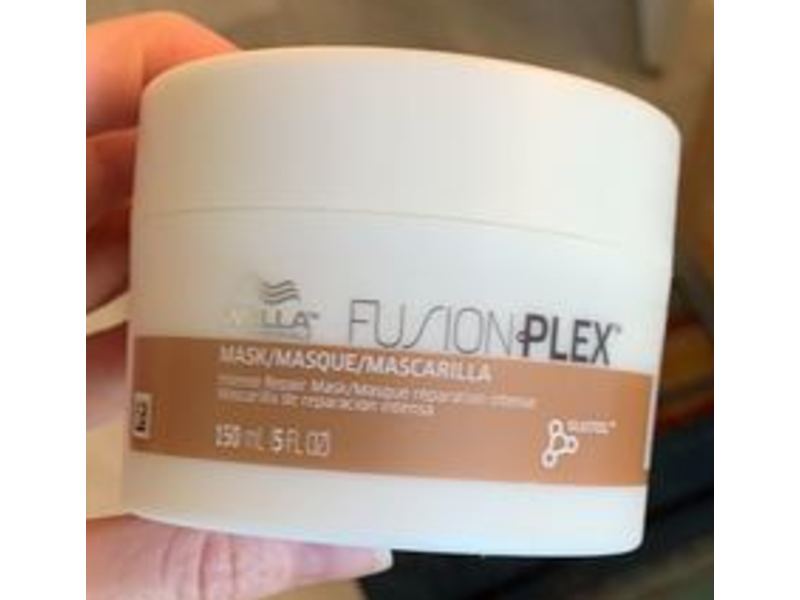 Wella Professionals Fusion Plex Intense Repair Mask, 5 fl oz/150 mL