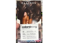 Clairol ColorStrong Permanent Hair Color, 3.0 Darkest Brown La Habana, 1 Application - Image 3
