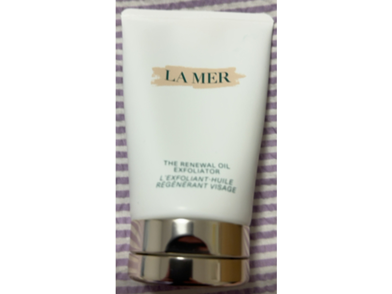 La Mer The Renewal Oil Exfoliator, 3.4 fl oz/100 mL