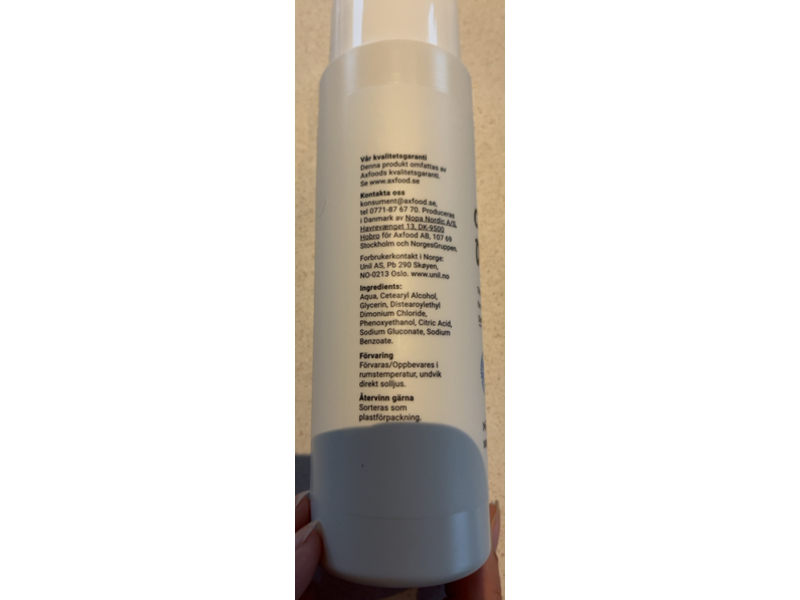 Mevolution Sensitive Conditioner, 275 mL
