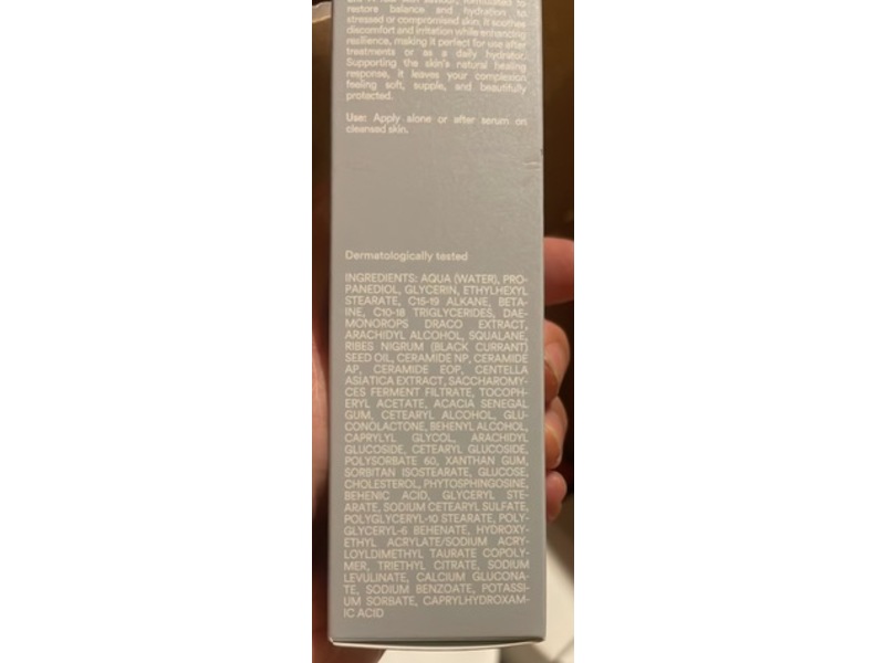 Sensitive Collection Face Formula Restore Balm, Ceramide & Squalane, 60 mL