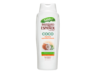 Instituto Espanol Shower Gel, Coconut, 42.5 fl oz/1250 mL - Image 2